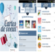 Cartes de voeux : Envoyez une carte virtuelle à vos proches