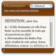 Dictionnaire