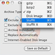 CleanArchiver