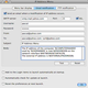 IP Address Menu