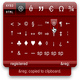 Symbol Caddy