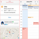 Sunrise Calendar iOS