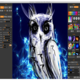 Flame Painter