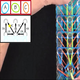 Arc-en-ciel Rainbow Loom iOS