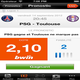 Paris Sportifs iOS