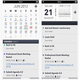 Agenda Calendar iOS