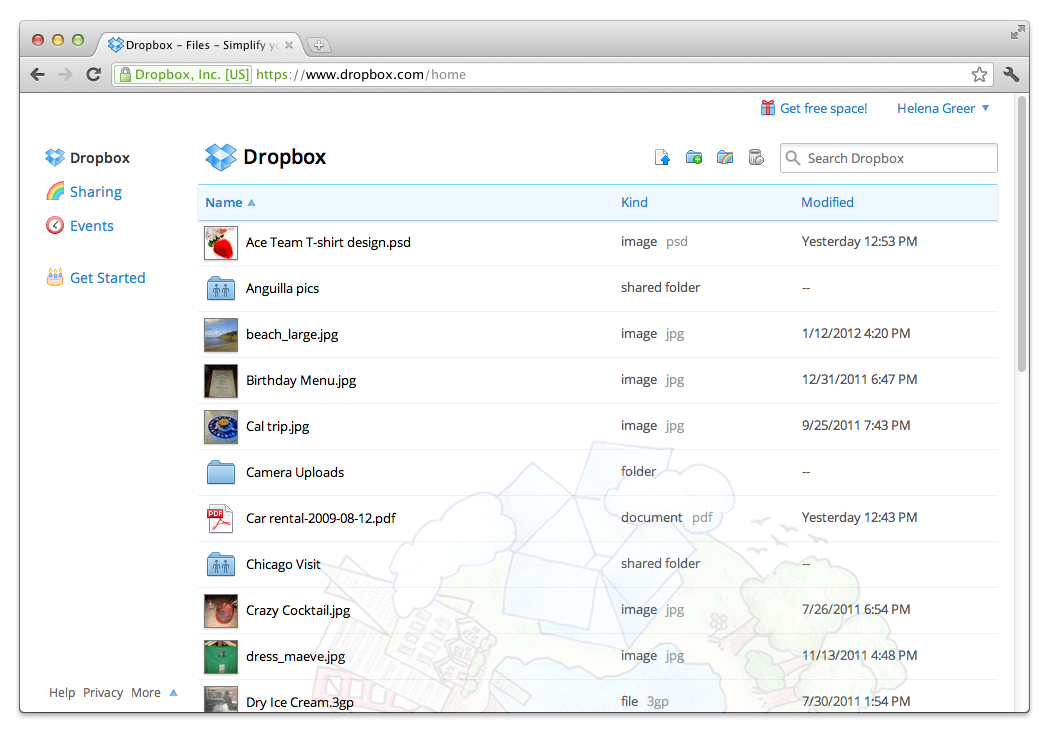 Dropbox