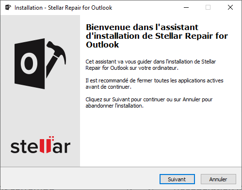 Installation_Stellar