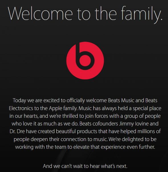 Apple Beats