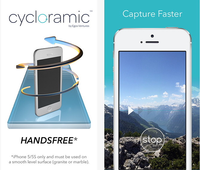 Cycloramic