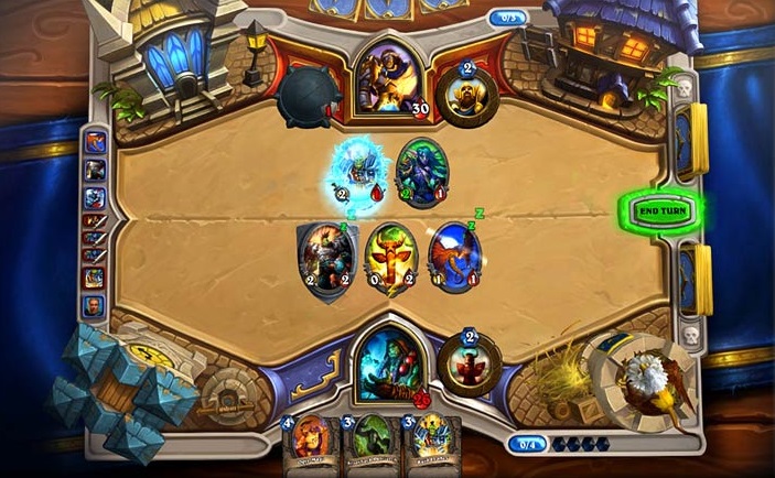 Hearthstone : Heroes of Warcraft