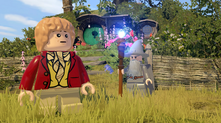 LEGO : The Hobbit