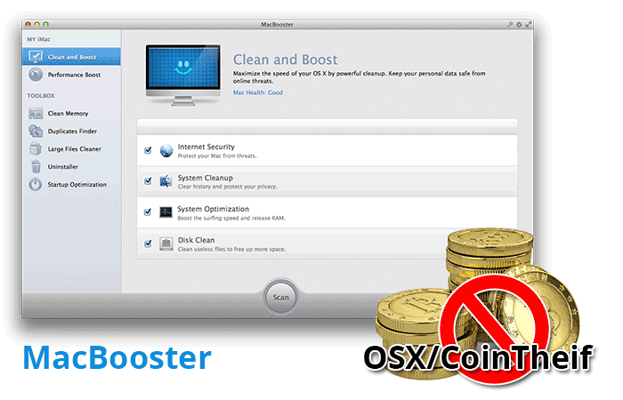 MacBooster 