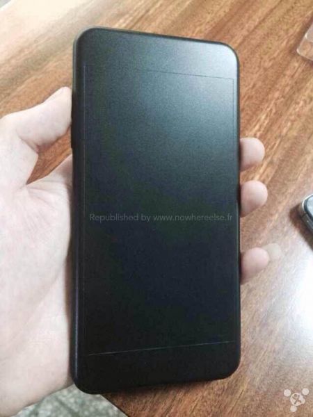 Maquette iPhone 6