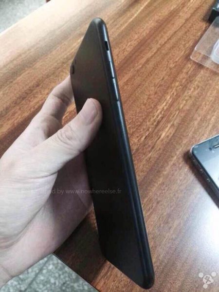 Maquette iPhone 6