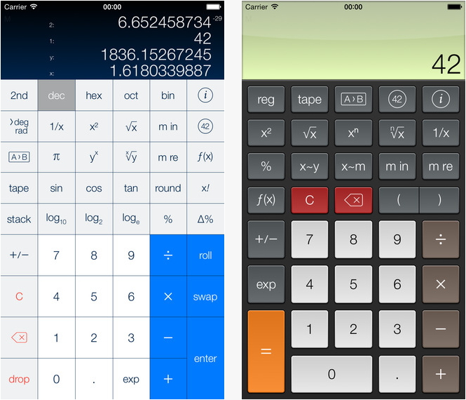 PCalc