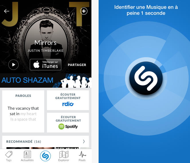 Shazam