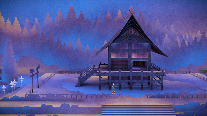 Tengami