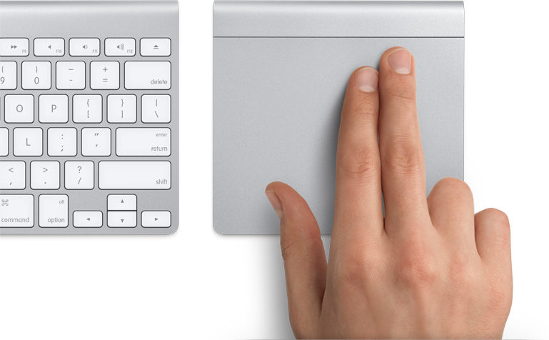 TrackPad
