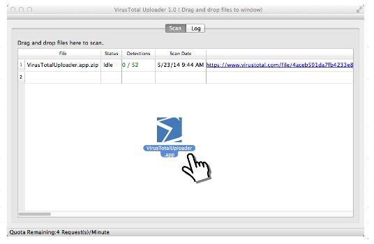 virustotal uploader for mac virustotal uploader for mac