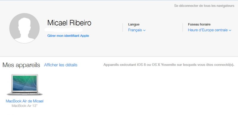 iCloud Drive
