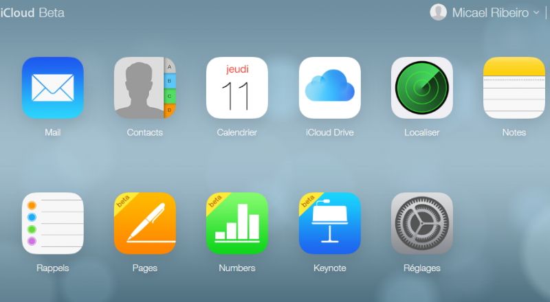 iCloud Drive