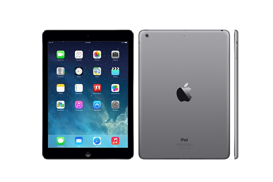 iPad