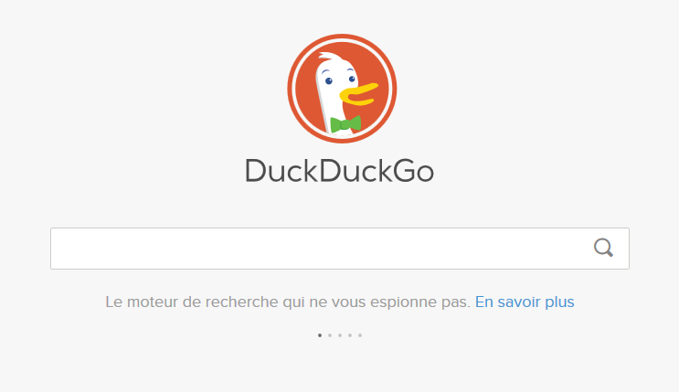 DuckDuckGo