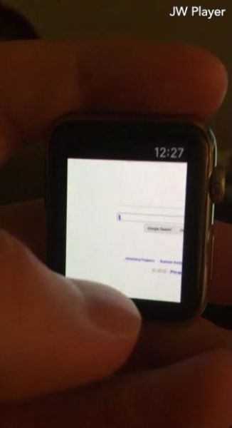 navigateur-web-apple-watch