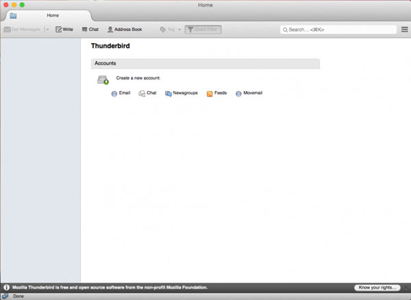 Os X Les Meilleurs Logiciels Pour Remplacer Mail Logicielmac Com