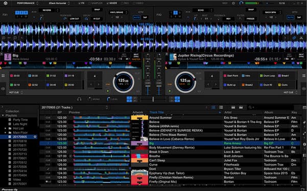 Les Meilleurs Logiciels De Dj Gratuits Sur Macos Logicielmac Com