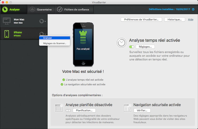 Comment Savoir Si Mon Iphone Est Infecte Par Un Virus Logicielmac Com